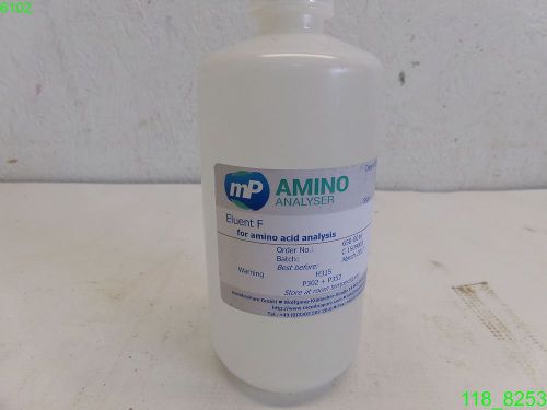 Mp amino analyser eluent f 500ml, 650-0016 - new for sale
