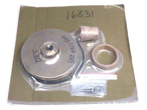 NEW AURORA PUMP 476-0342-644 REPAIR KIT WITH IMPELLER 443-1789-225