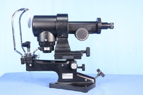 Marco Keratometer Ophthalmic with Warranty