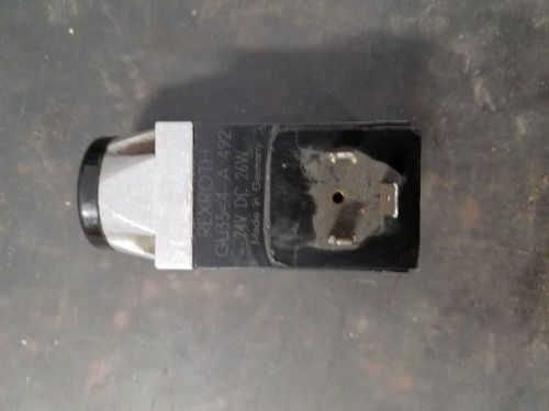 MORRELL 010263 12 VDC SOLENOID