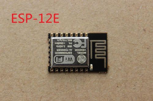 10x ESP8266 ESP-12E /Upgradeable/Arrive 1-10 Biz Day/FREE SHIPPING