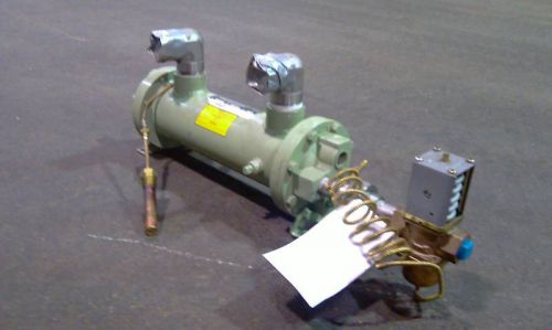 WESTERN FLUID POWER HEAT EXCANGER MODEL SSC-814-4-4-F