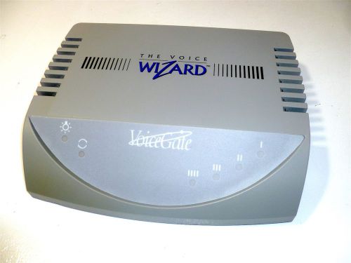 Voicegate voice wizard voice mail dialogic voicebrick voice processing system for sale