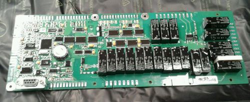 Cleveland programmed SM board FKC5019100-516