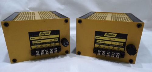 SET OF 2 ACOPIAN U24Y100F POWER SUPPLY  4 A 250V