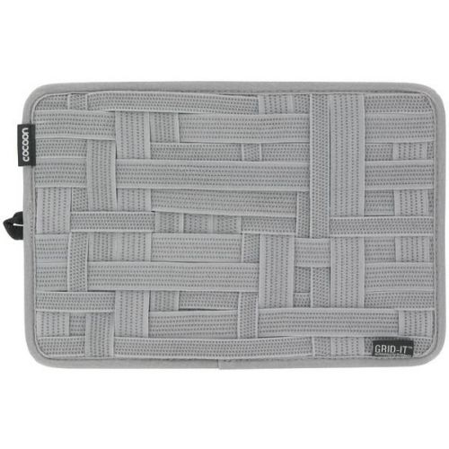 Cocoon CPG10GY Grid-It Organizer - Gray - 8&#034; x 12&#034;