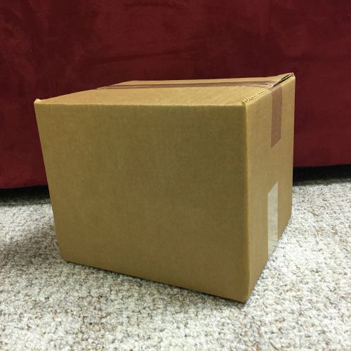 25 10x8x8 corrugated cardboard shipping boxes cartons packing moving mailing box for sale