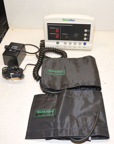 Welch Allyn 52000 Series Spot Vital Signs Monitor NICE!!