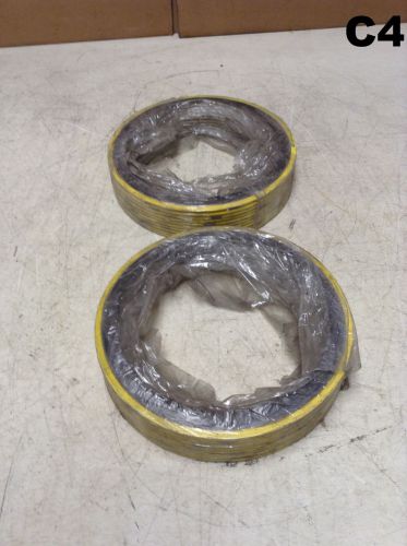 Leader Gaskets B 16.20 6&#034; 150# ASME 304 FG Spiral Wound Flange Gasket-Lot of 20