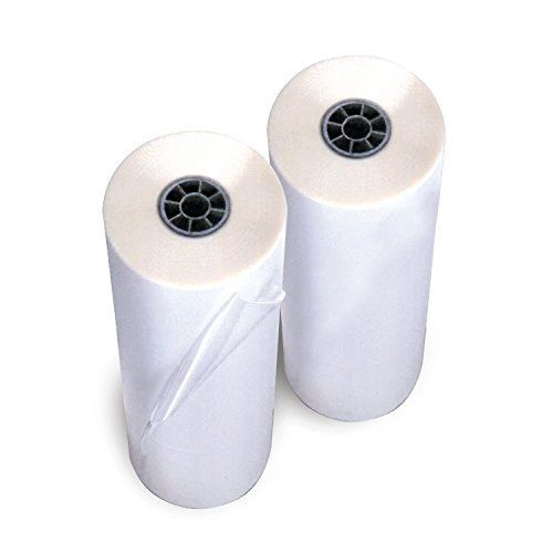 GBC Thermal Laminating Film, Rolls, NAP I, 1 Inch Core, 1.5 Mil, 18 Inch x 500