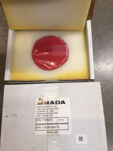 2 Amada Gemini Laser Lens 71369831