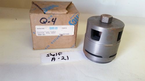 Quincy 7271X Air Compressor Valve