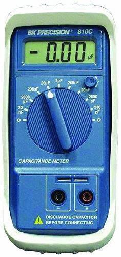 B&amp;K Precision 810C Compact Capacitance Meter