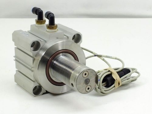 SMC CDQ2KB80-UIA980 145 PSI Piston Cylinder