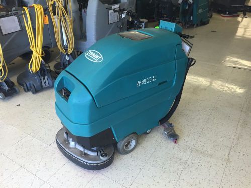 Tennant 5400 24inch Disk Floor Scrubber