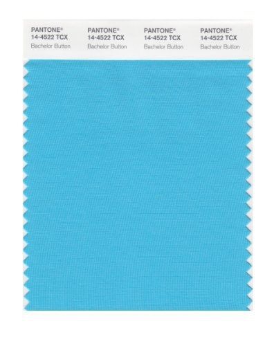 PANTONE SMART 14-4522X Color Swatch Card, Bachelor Button