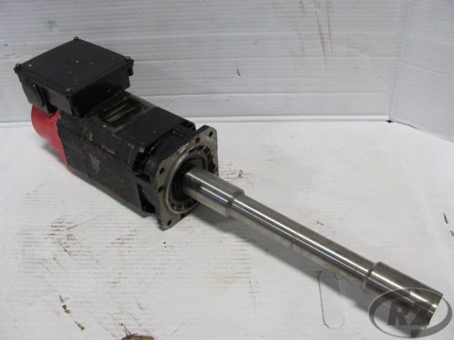 A06B-0750-B100#3000 FANUC AC SERVO SPINDLE REMANUFACTURED