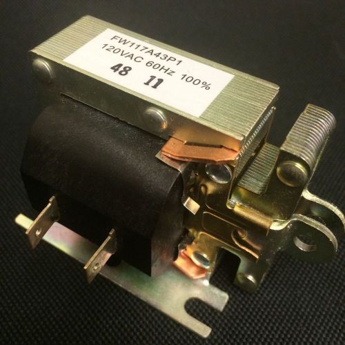 (5 PK) SOLENOID, DISHMACHINE, ADS/CMA, Drain Solenoid-Continuous Duty