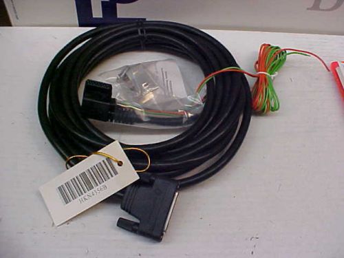 Motorola astro spectra xtl mobile radio remote mount control cable hkn4356 #a340