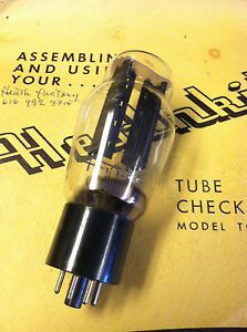 Philco 5U4G Rectifier Tube