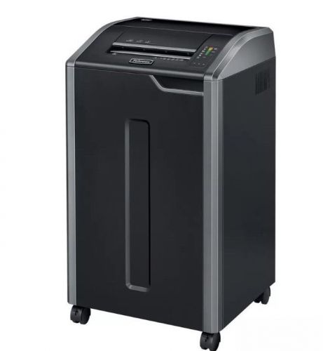 Fellowes Powershred 425Ci Commercial Cross-Cut Paper Shredder CRC 38425 NEW!