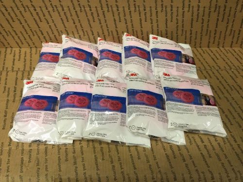 3M™  Particulate Filter 2091/07000  P100 Respiratory Protection 10 PKS- 20 PCS