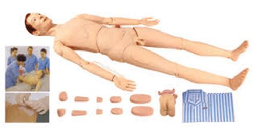 Basic Combination Nursing Manikin LABGO PO15