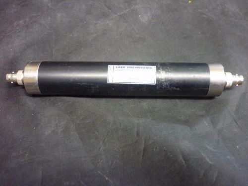 Lark Engineering Band pass Filter Model HP465.3-12-6EE