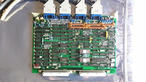 MITSUBISHI CNC CONTROL PCB BN624A551G51A FX61C CONTROLLER