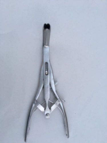 R.Wolf Tripe Blade rectal specula 8386.001