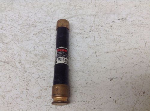 Bussmann buss frs-r-15 15 amp fuse frsr15 fusetron for sale