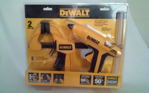 DeWalt rapid heat ceramic glue gun