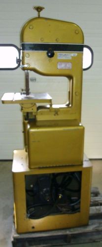 Powermatic Band Saw 143