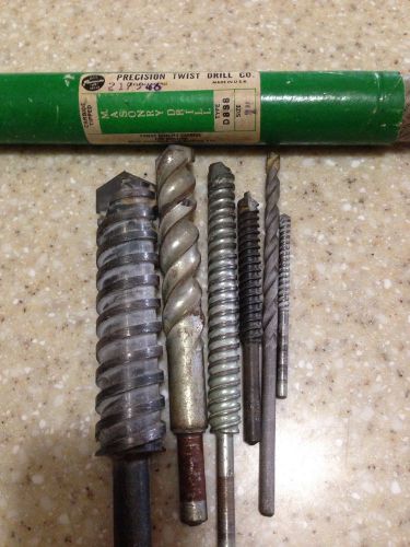 Masonry Drill Bits