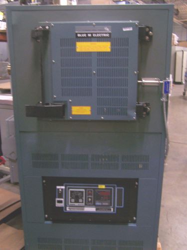 BLUE M OVEN CW-5580-E Furnace HIGH TEMP 704C/1300F  OVEN CHAMBER