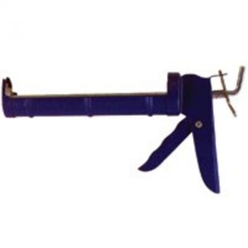 9In Smooth Rod Caulking Gun Mintcraft Caulk Gun CT-903P 045734902701