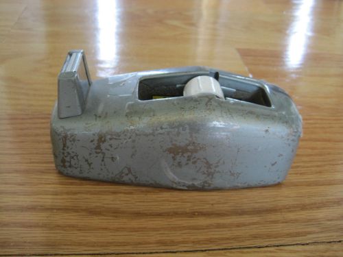 Vintage Scotch 3M Desk Tape Dispenser Heavy