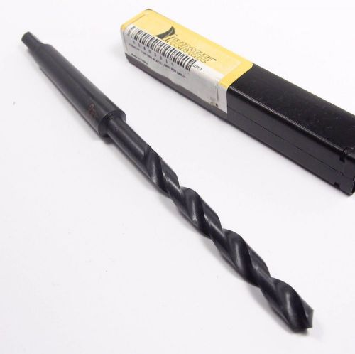 Extra Length Drill Bit 31/64&#034; 0.4844&#034; 118 Deg HSS Oxide 7-1/2&#034; x 10&#034; OAL [335]