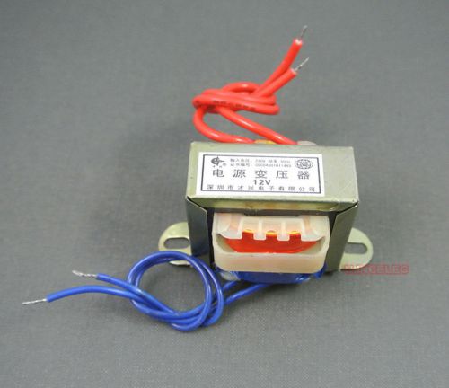 3w transformer 3 watt 220v in 12vac out(or 6v,9v,15v) for sale