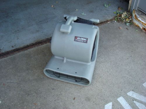 GLOBE FLOOR BLOWER