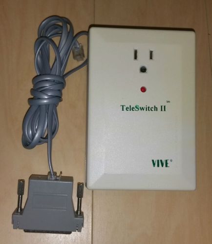 VIVE Synergies Teleswitch 2 Teleswitch II