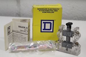 Square d schneider electric double fuse holder 9999sf4 for type s, size 00-5 for sale