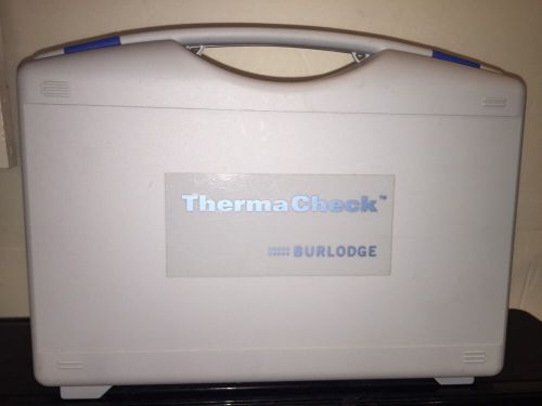 Thermacheck Burlodge Tempature Reader