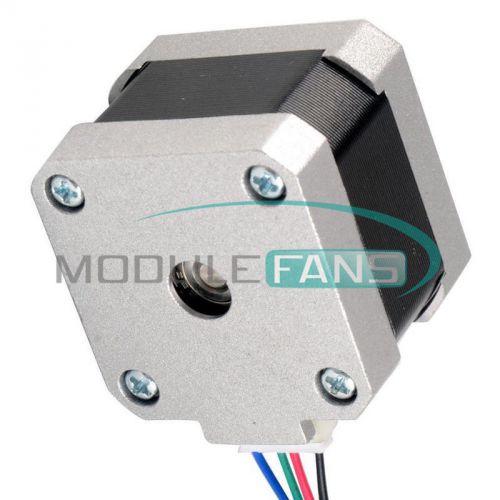 Nema17/42byghw208 stepper motor 36oz-in/ 2600g/cm 3d printer reprap medel prusa for sale