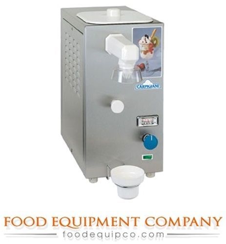 Carpigiani KW-50 Whip Cream/Topping Dispenser Air-Cooled Pump-model 2 qt...