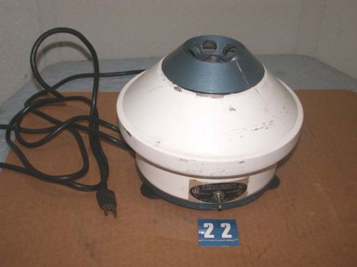 Clay Adams CT-3300SP centrifuge Free S&amp;H