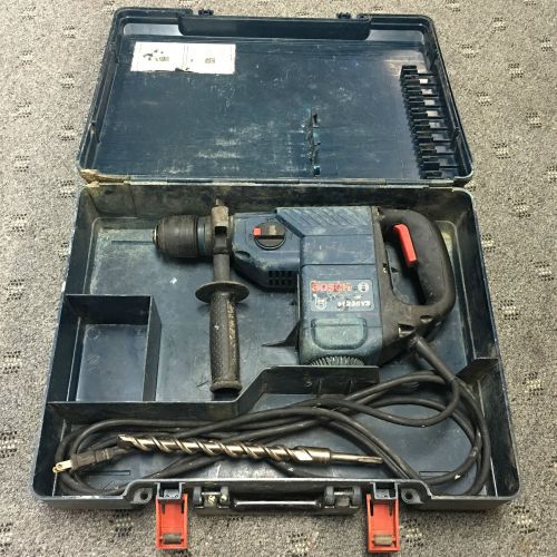 Bosch 11236VS SDS-Plus Rotary Demolition Hammer Drill 120V Corded Electric