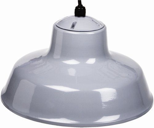 Designers edge l-1712 14-inch indoor one-light downward hanging farm light for sale