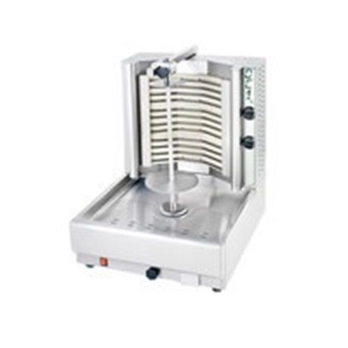 Visvardis  DE2A Vertical Broiler (Gyro)