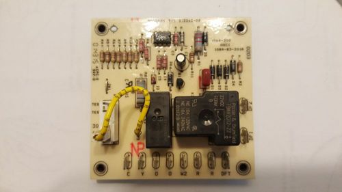 195141 Goodman Defrost Control Board B12260-08 1084-200 1084-03-201A